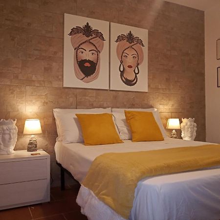 Zisa Home Ai Cantieri Culturali-Facile Posteggio In Strada No Ticket 巴勒莫 外观 照片