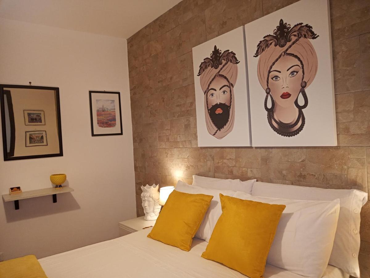Zisa Home Ai Cantieri Culturali-Facile Posteggio In Strada No Ticket 巴勒莫 外观 照片